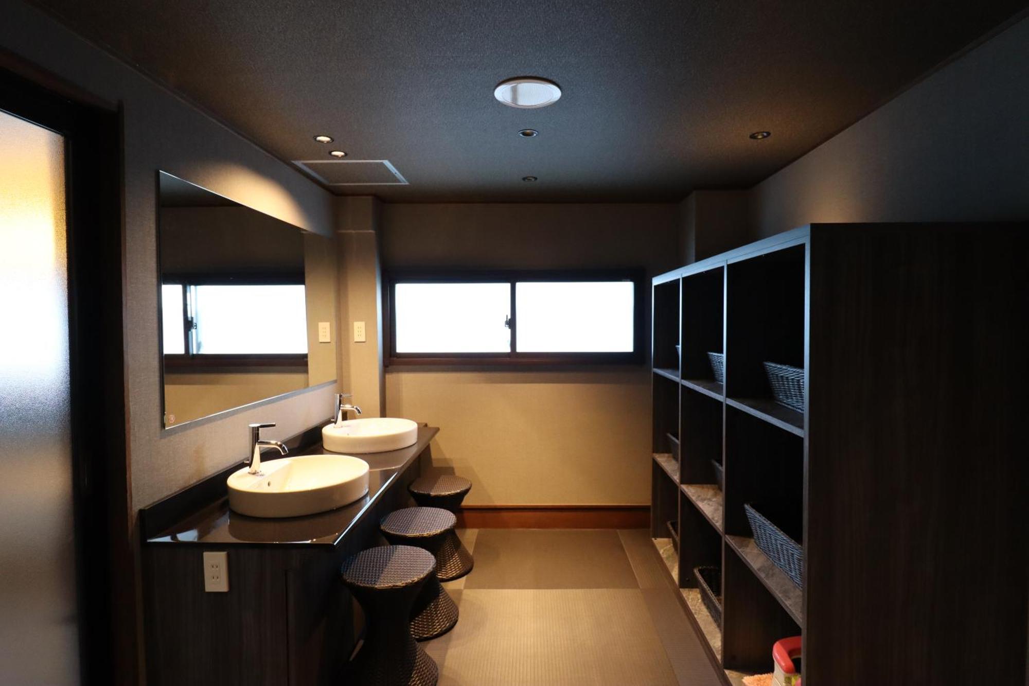 Ryokan Miyoshi Nagoya Exterior foto