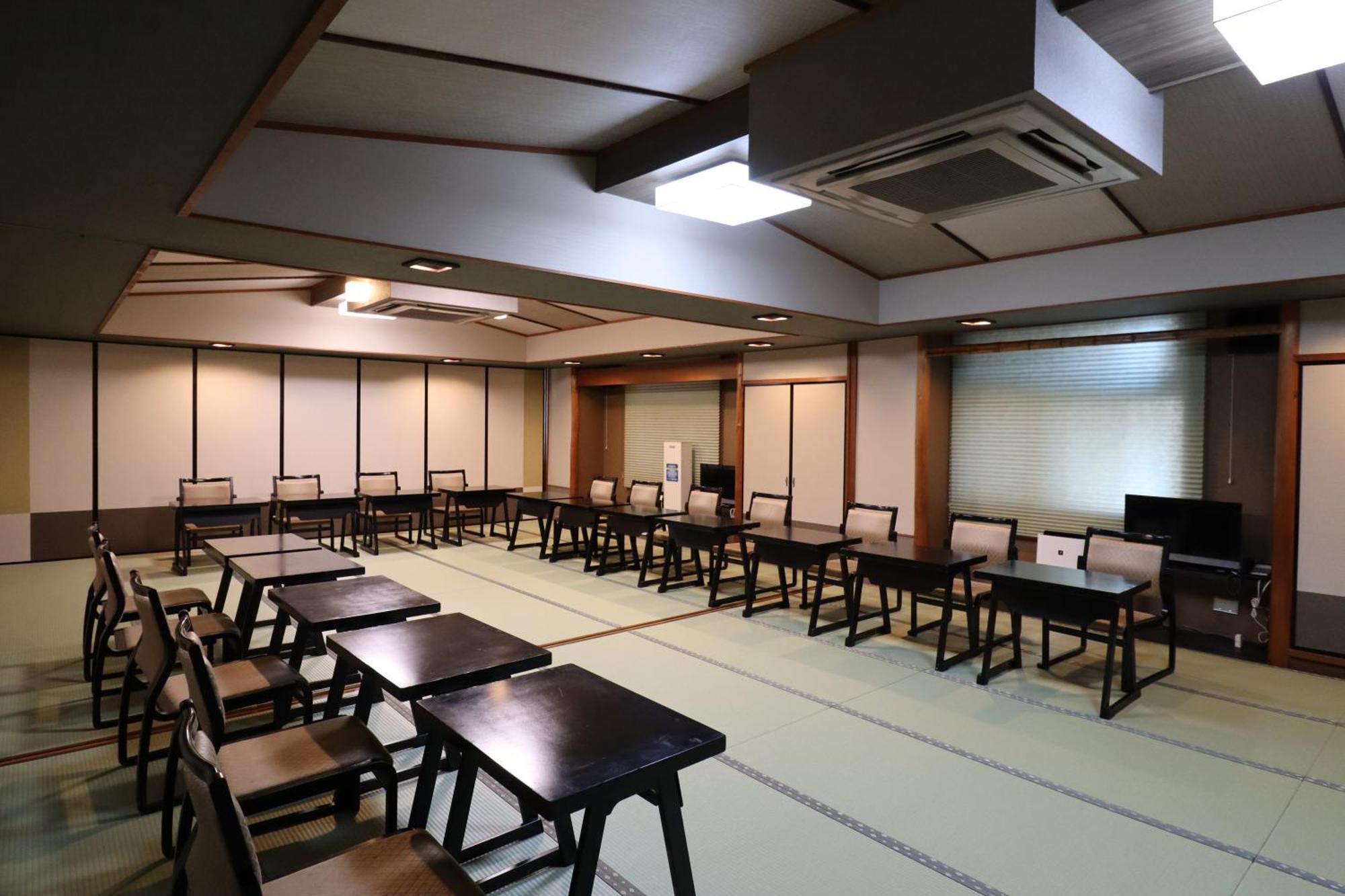 Ryokan Miyoshi Nagoya Exterior foto