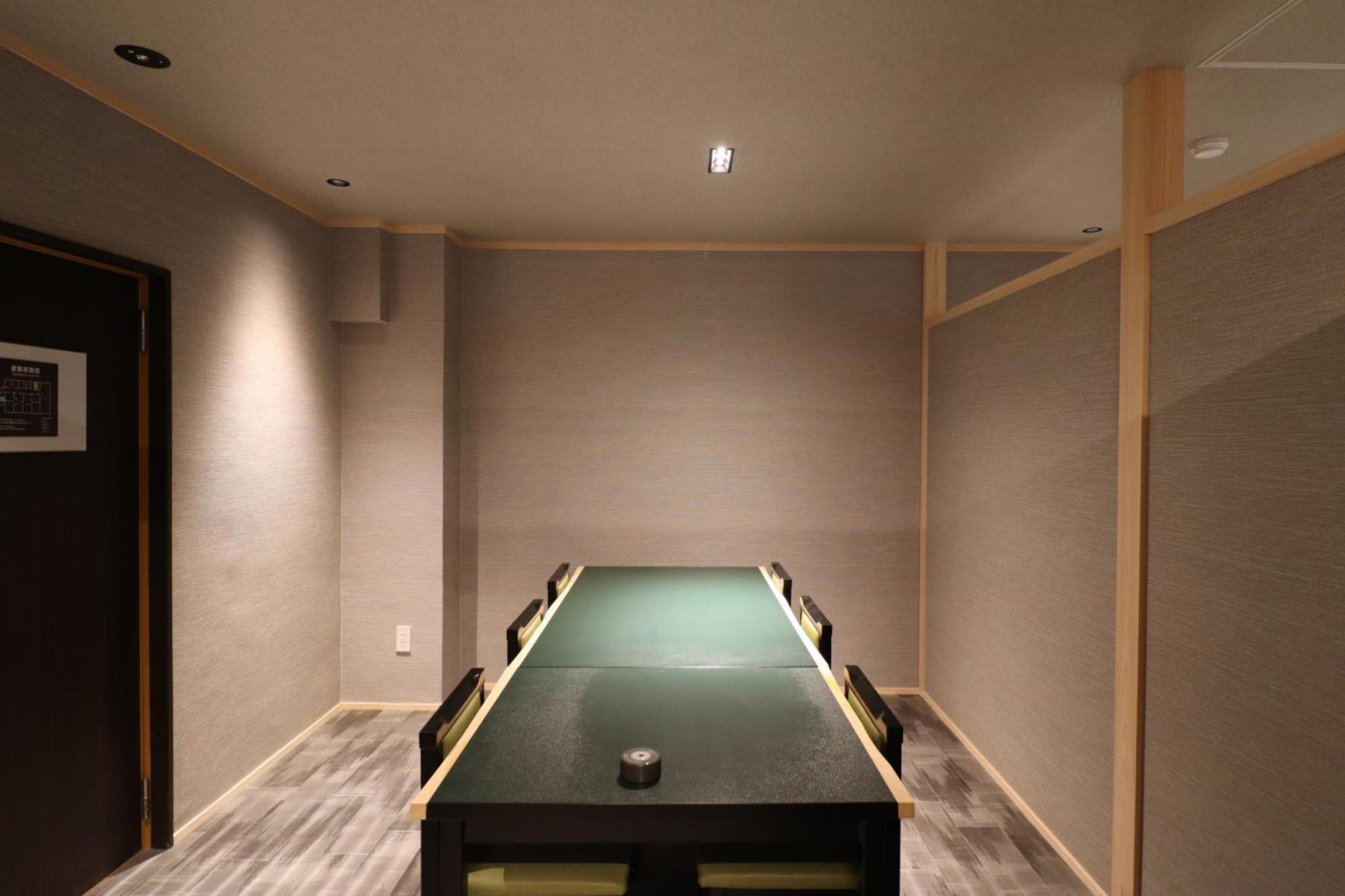 Ryokan Miyoshi Nagoya Exterior foto