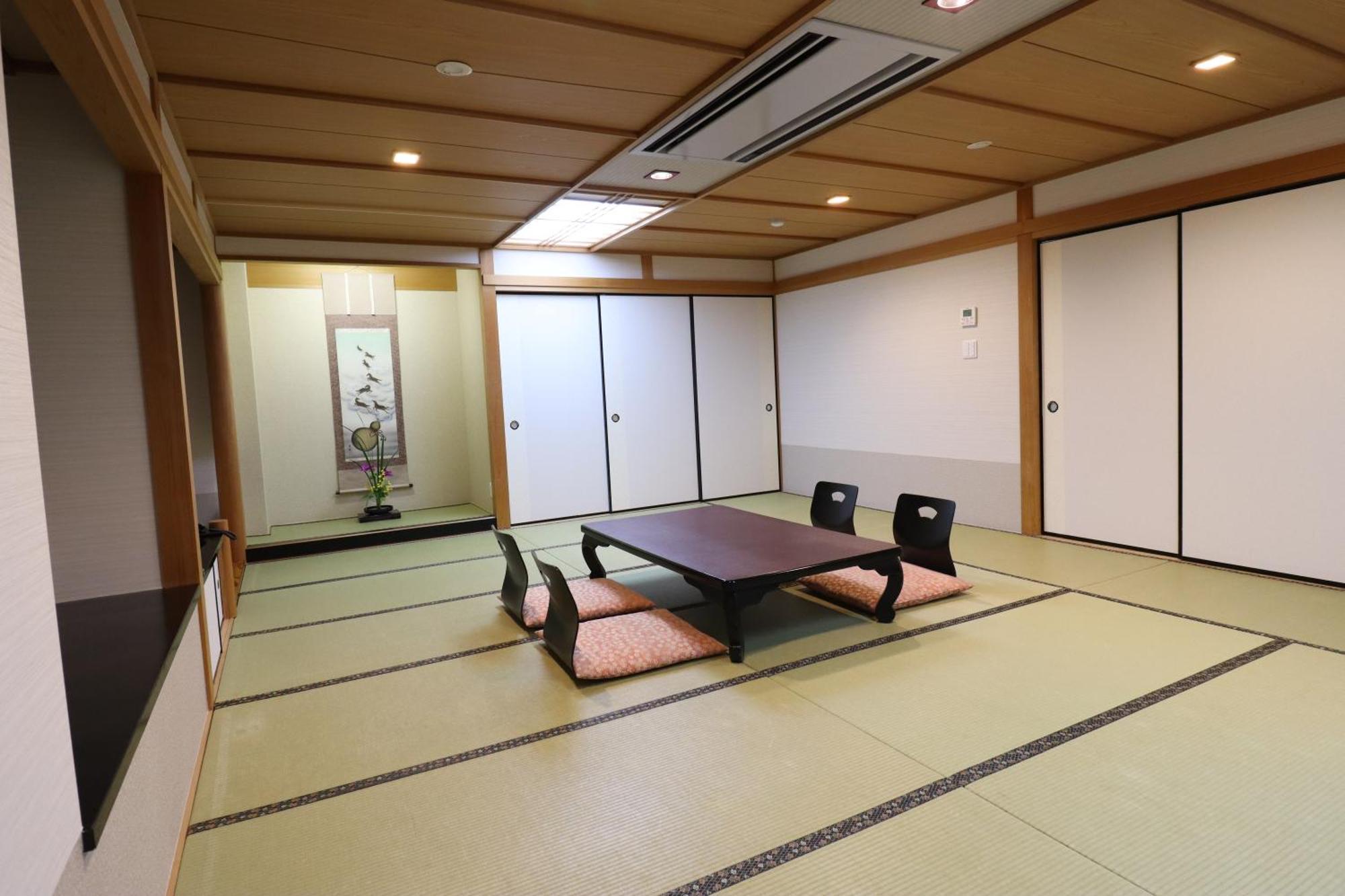 Ryokan Miyoshi Nagoya Exterior foto