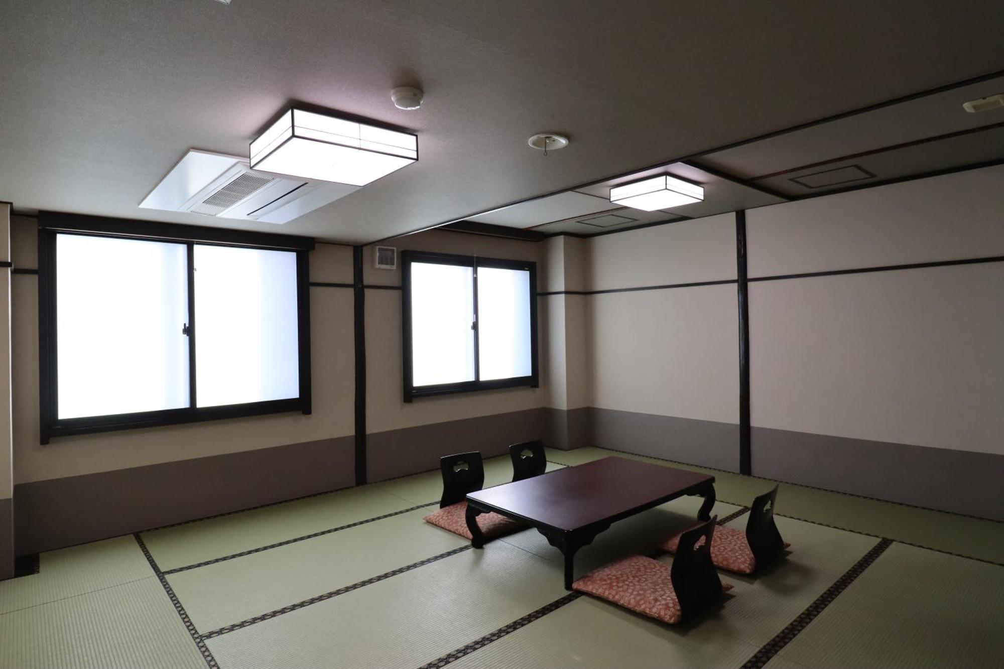 Ryokan Miyoshi Nagoya Exterior foto