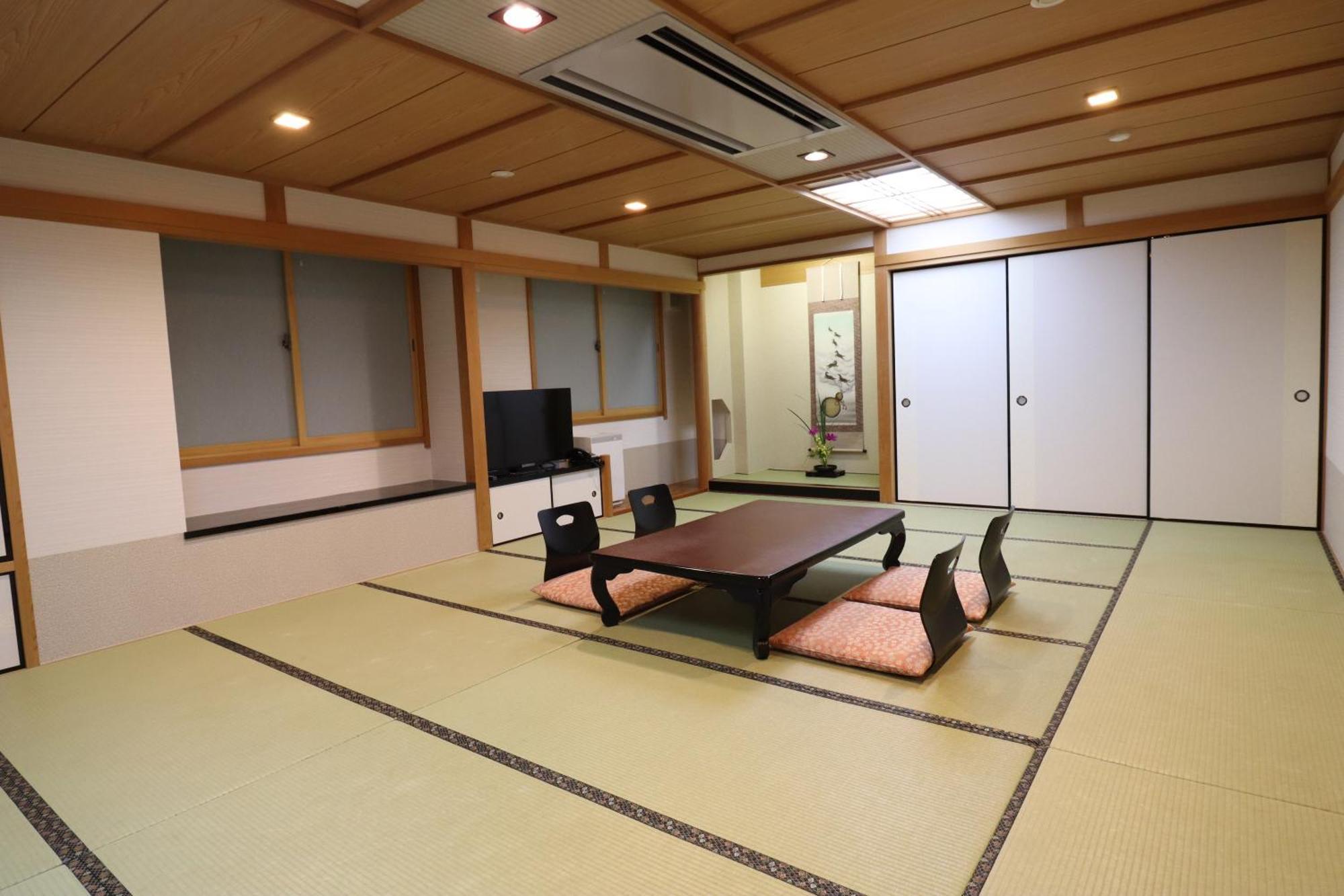 Ryokan Miyoshi Nagoya Exterior foto